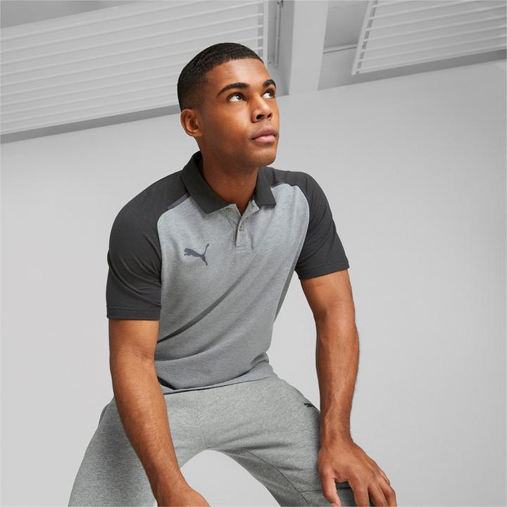 Actual product image Puma teamCUP Casuals Polo (3XL)