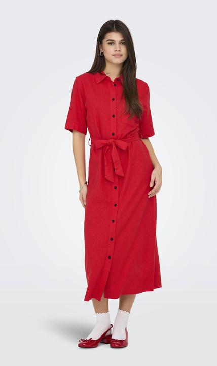 Image du produit Only ONLCARO Langes Kleid Kleid (M)