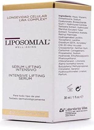 Liposomial Liposomales Well-Aging Intensives Lifting Serum 30ml (30 ml)