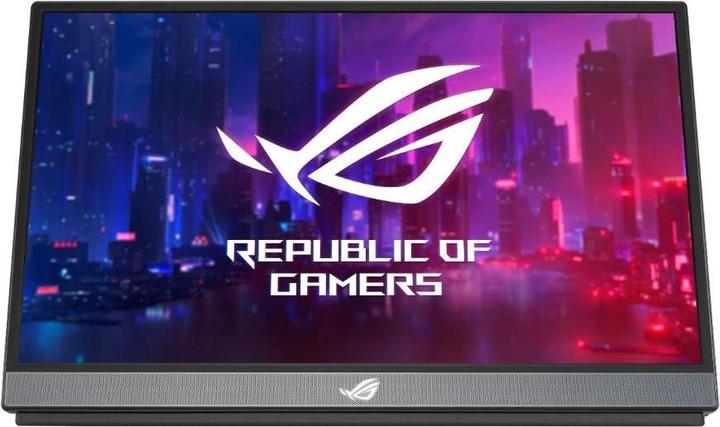 Produktbild ASUS ROG Strix XG17AHP (1920 x 1080 Pixel, 17.30")