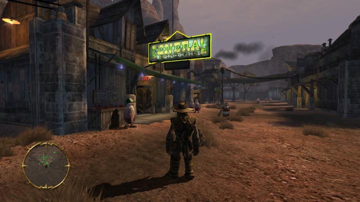 Actual product image Microids Oddworld Anthology: The Unlikely Heroes Collection (Switch)