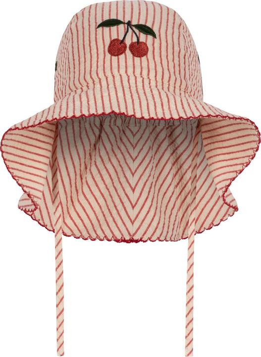 Immagine prodotto Konges Slojd Cappello da sole Ellie Amour a righe