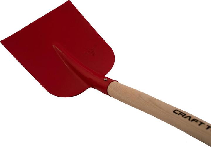 Produktbild Craft Tools Sandschaufel Holsteiner, mit Stiel