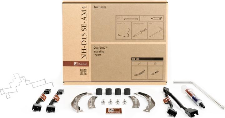 Produktbild Noctua Nh-D15 Se-Am4 (165 mm)