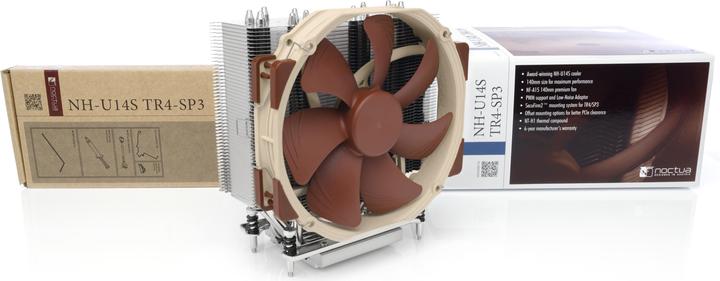 Produktbild Noctua Nh-U14s Tr4-Sp3 (165 mm)