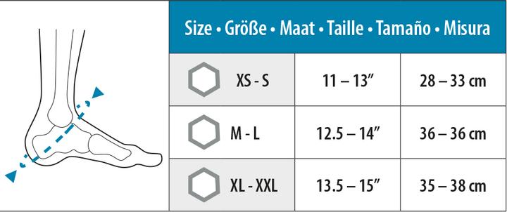 Produktbild BioSkin AFTR DC Knöchelbandage (XS, S)