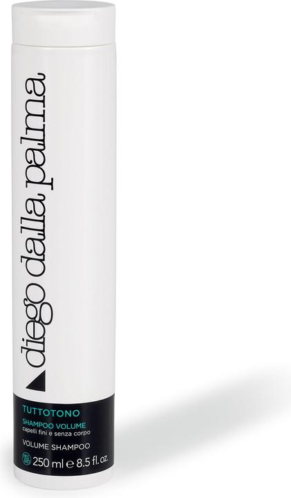 Produktbild Diego dalla Palma Hair - TUTTOTONO Volume Shampoo (250 ml, Flüssiges Shampoo)
