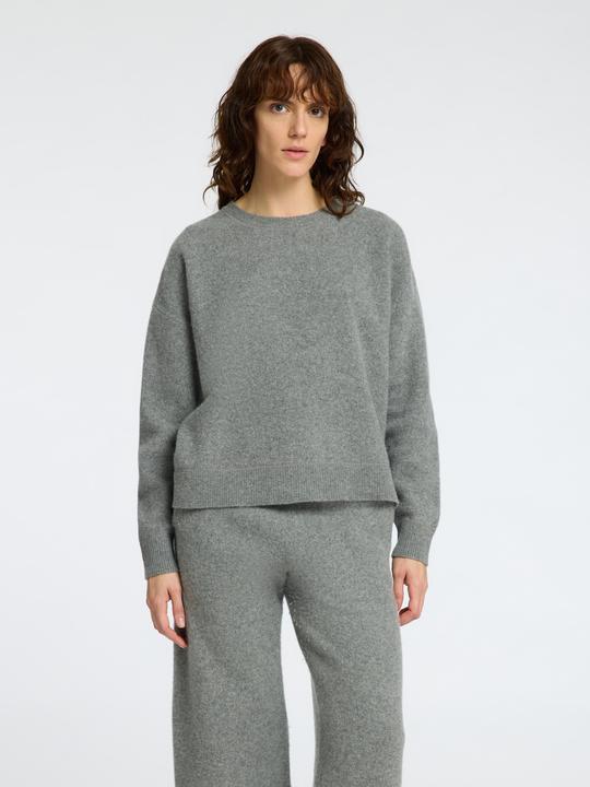 Produktbild Selected Femme 100% Merinowoll Strickpullover (L)