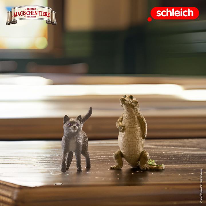 Produktbild Schleich Kater