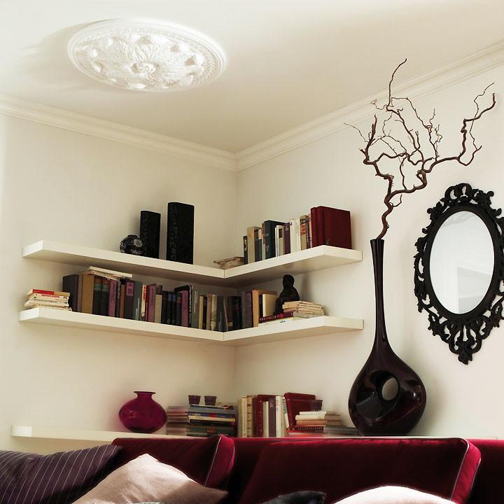 Actual product image Decosa Deco-rosette Desire