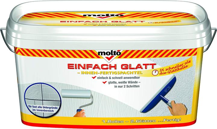 Produktbild Molto Einfach Glatt (7000 g)