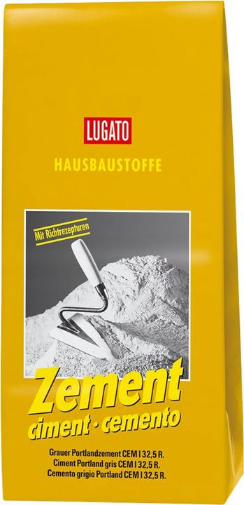Produktbild Lugato Zement (5000 g)