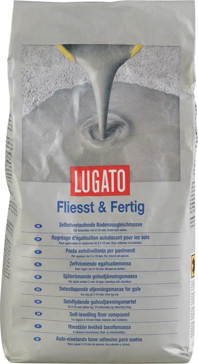 Produktbild Lugato Fliesst Fertig (5000 g)