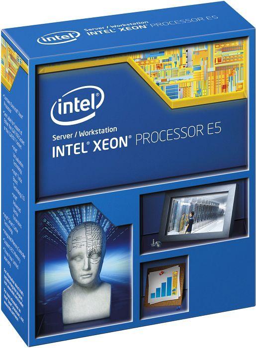 Actual product image Intel Xeon E5-2670 V3 (LGA 2011-v3, 2.30 GHz, 12 -Core)
