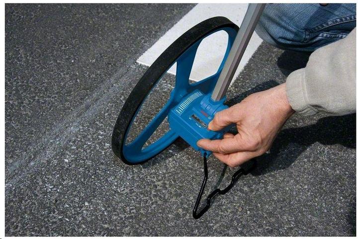 Produktbild Bosch Professional Messrad - leicht (9999 m)