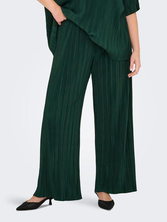 Actual product image Only CARRAVENNA Normal geschnitten Plisseehose Plisseehose (S)