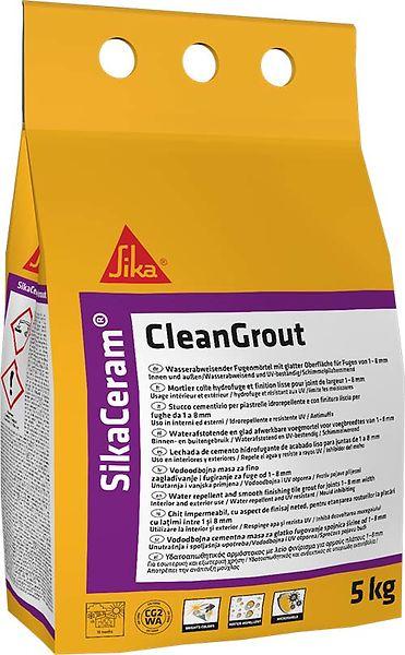 Immagine prodotto Sika SikaCeram Clean Grout (5000 g)