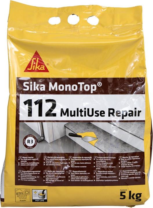 Produktbild Sika MonoTop-112 (5000 g)