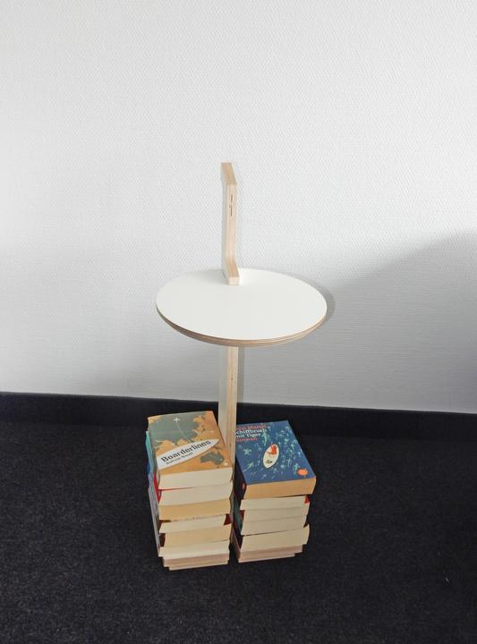 Immagine prodotto Tojo Lesestelle (27 x 32 x 69,5 cm)