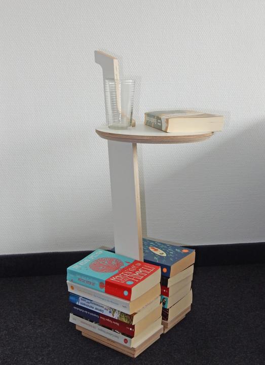 Immagine prodotto Tojo Lesestelle (27 x 32 x 69,5 cm)