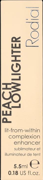 Actual product image Rodial Peach Lowlighter (Rosé)