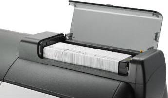 Produktbild Zebra ZXP Serie 7, einseitig, 12 Punkte/mm (300dpi), USB, Ethernet Kartendrucker, einseitig, Thermotran... (300 dpi)