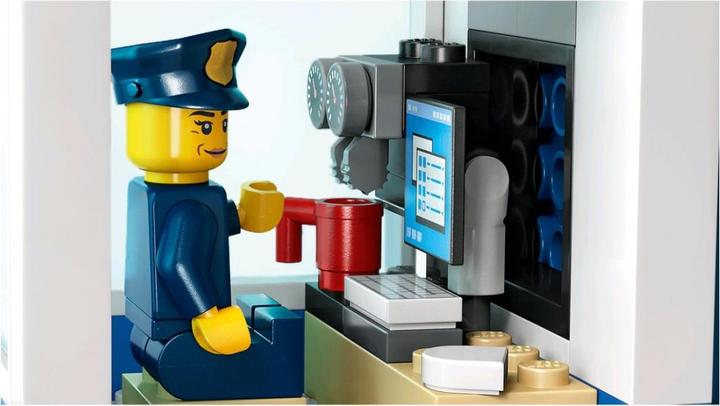 Image du produit LEGO 60372 École de police (60372, LEGO City)