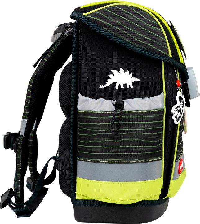 Actual product image Belmil Classy Plus ergonomisches Schulranzenset 5tlg. "Prehistoric Time (19 l)