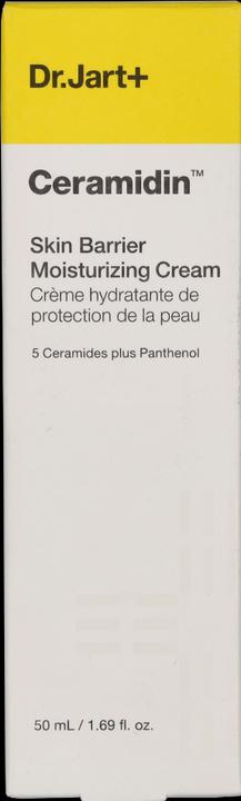 Actual product image Dr. Jart+ Ceramidin Skin Barrier Moisturising Cream 50 ml (50 ml, 24h cream)