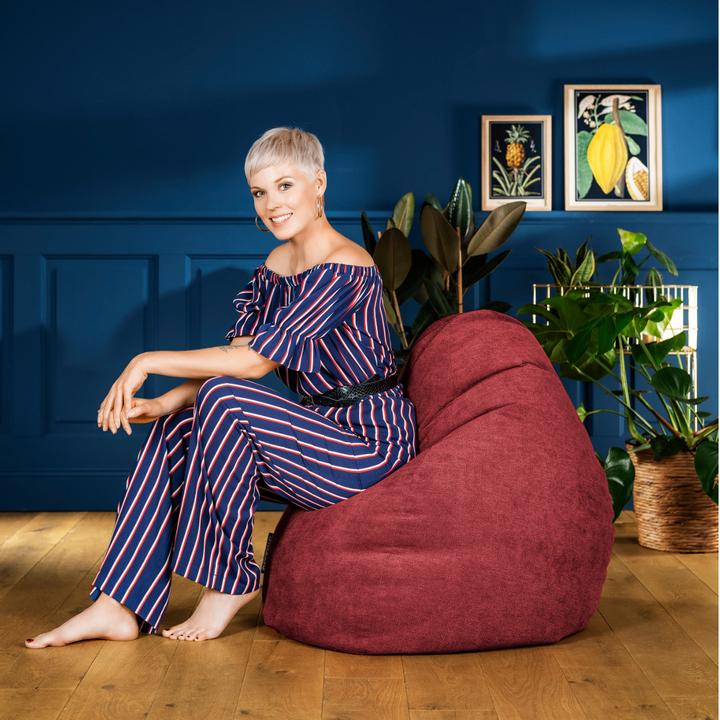 Actual product image Sitting Point Beanbag Alfa