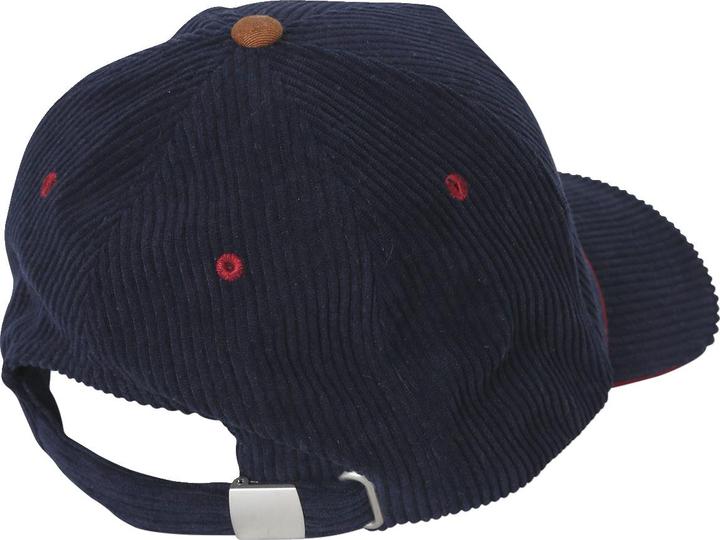 Actual product image Vertbaudet Warm boys' cap made from corduroy (86, 98)