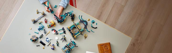 Produktbild LEGO Tempel des unendlichen Ozeans (71755, LEGO Ninjago)