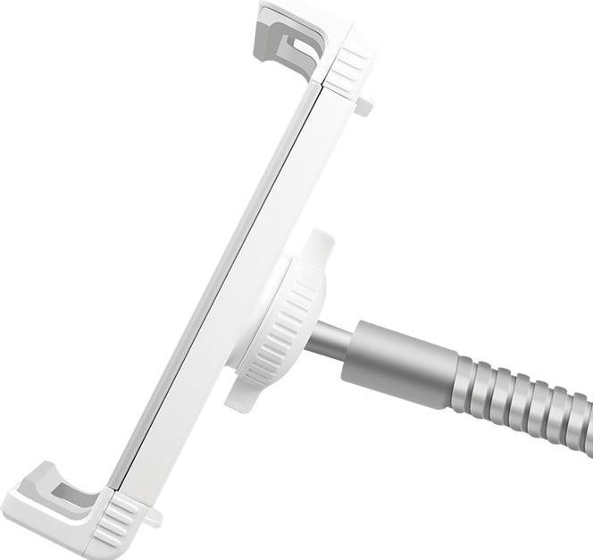 Produktbild LogiLink Standfuss mit Schwanenhals (12.90")