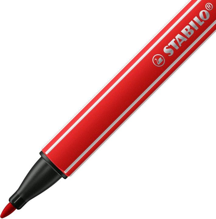 Actual product image STABILO PointMax (Red, 1 x)