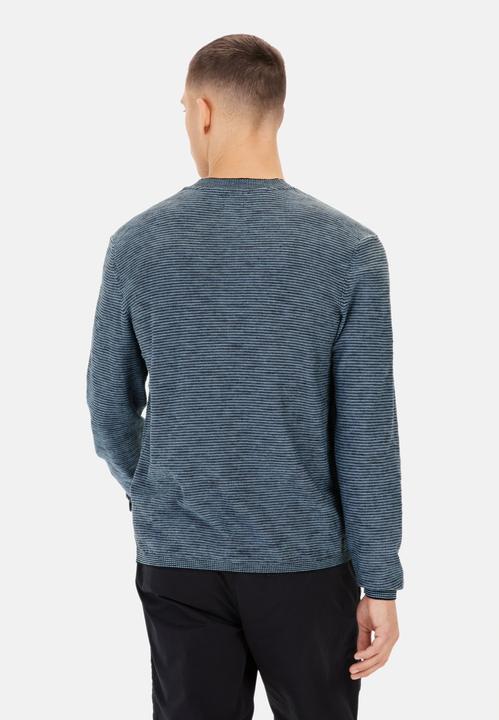 Produktbild Camel Active Henley Langarmshirt aus einem Baumwollmix (4XL)