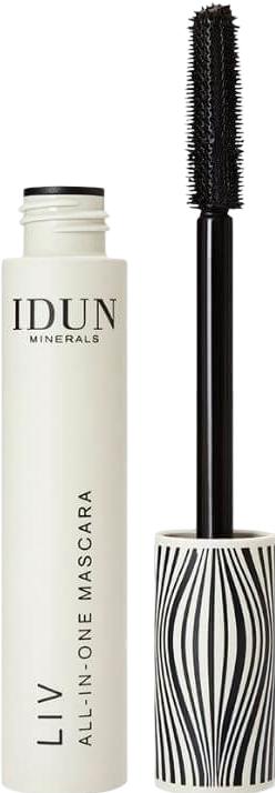 Image du produit IDUN Minerals Mascara Liv All-In-One 014 - 12,5ml (Noir)