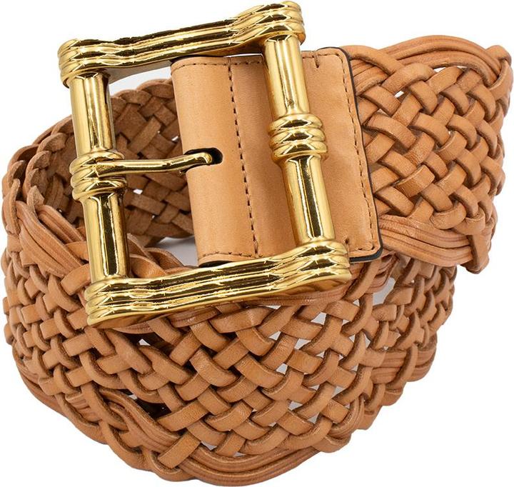 Actual product image Etro Leather belt (85)