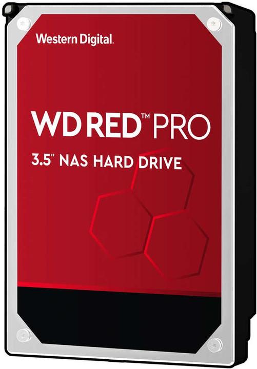 WD Red Pro 6TB (6 TB, 3.5")