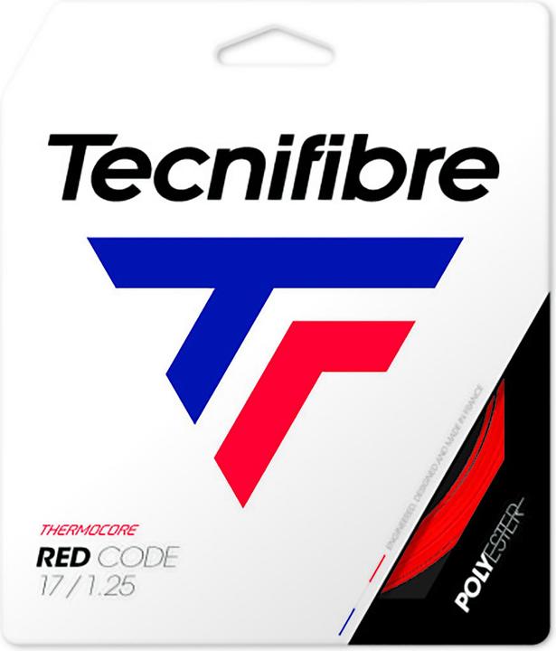 Energy Label Tecnifibre tennis strings code 12 m