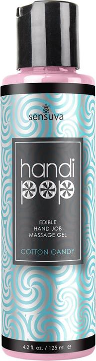 Produktbild Sensuva Handipop Hand Job Massagegel (125 ml)