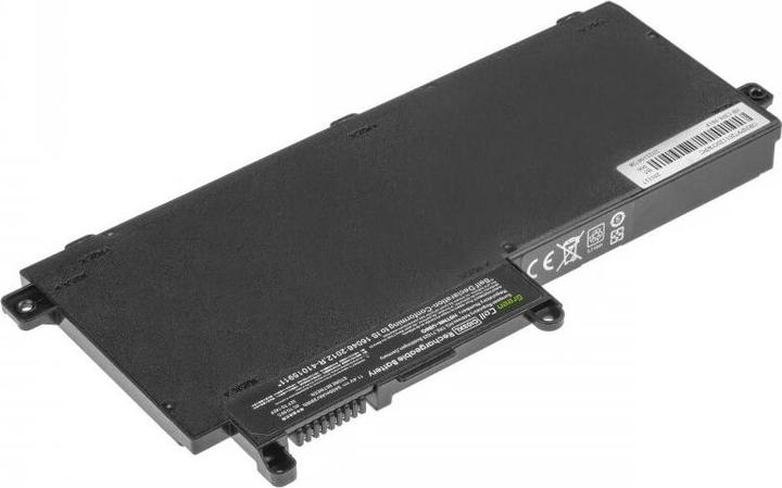 Produktbild GreenCell Laptop Battery CI03XL for HP ProBook - 11.4V - 3400mAh (6 Zellen, 3400 mAh)