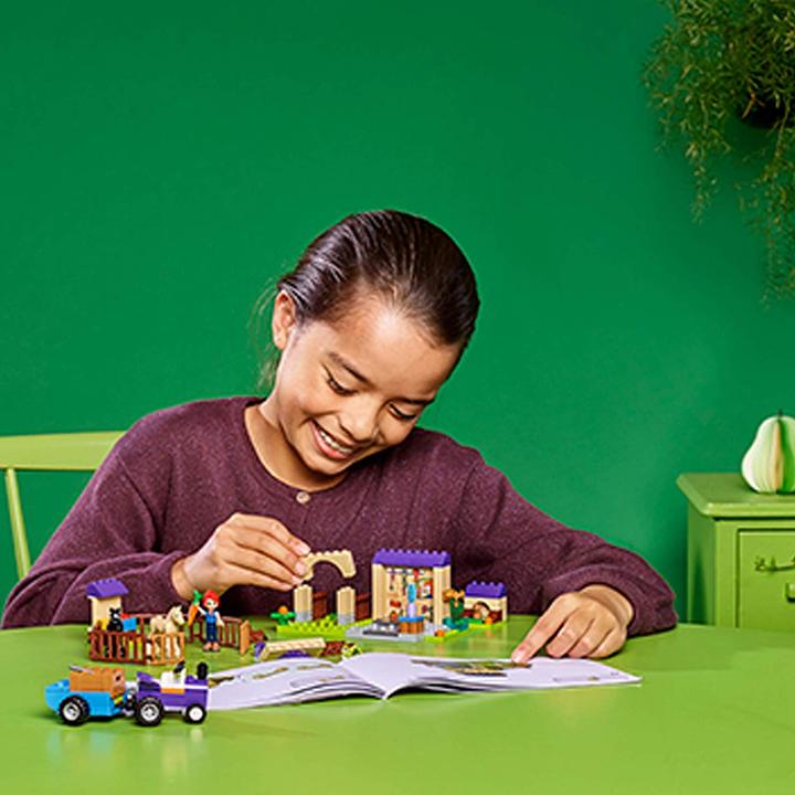 Immagine prodotto LEGO La scuderia del puledro di Mia (41361, LEGO Friends)