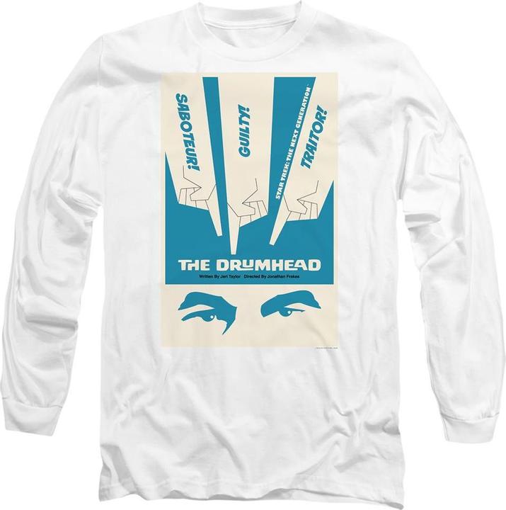 The Next Generation Season 4 Episode 21 TShirt (S)