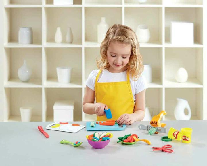 Immagine prodotto Play-Doh Set da taglio e da servizio