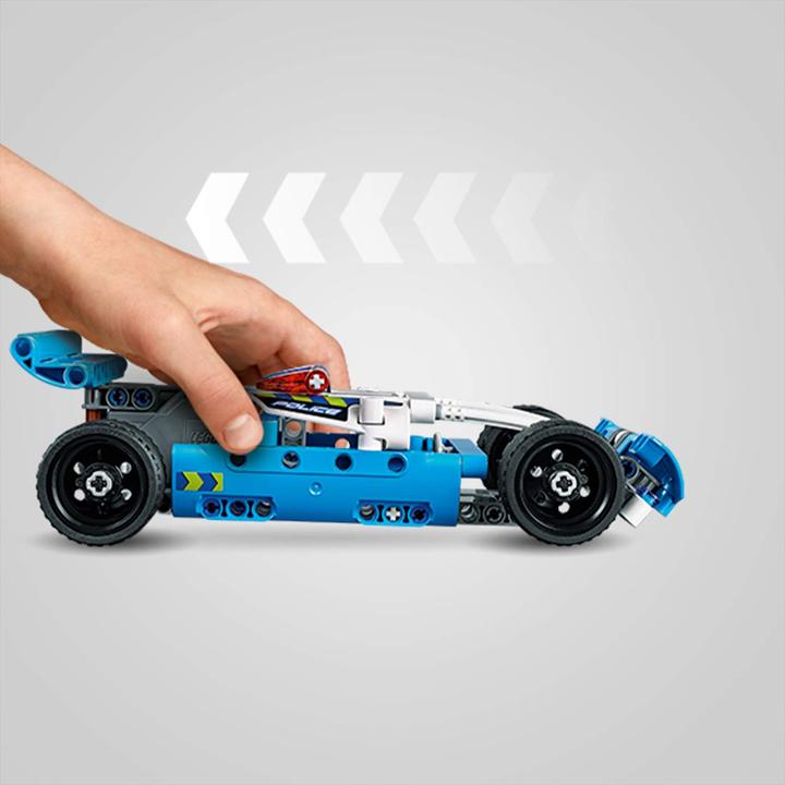Produktbild LEGO Polizei-Verfolgungsjagd (42091, LEGO Technic)