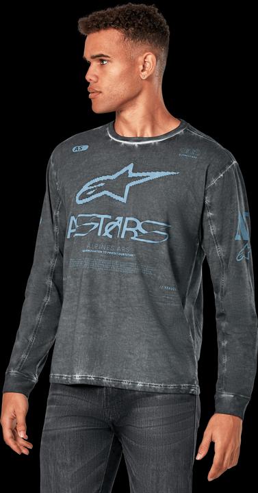 Actual product image Alpinestars Tee 24 Nook Ls Knit (XL)