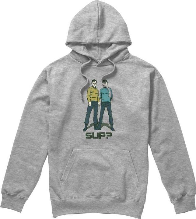 Immagine prodotto Sup Felpa con Cappuccio Uomo (L)