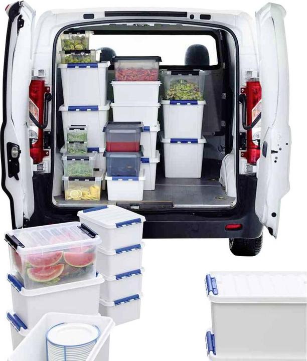 Image du produit Orthex Boîte professionnelle (50 x 39 x 26 cm, 32 l)
