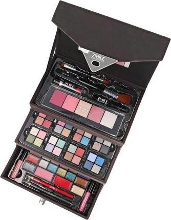 Immagine prodotto Zmile Cosmetics - Beauty Case Velvety Limited Grey 80,2g