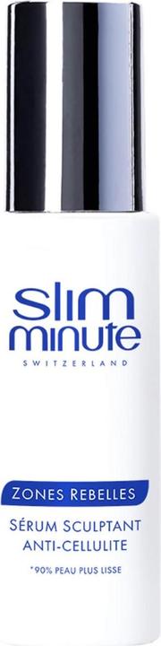 Image du produit Body Minute SLIM'minute Serum Zones Rebelles (Lait pour le corps, 100 ml)